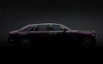 Rolls-Royce Phantom EWB 2017 года (WW)